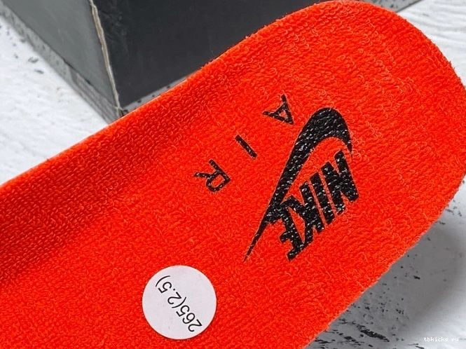 Rep TB Air Black Infrared Retro Jordan 6 384664-060 OG 0816